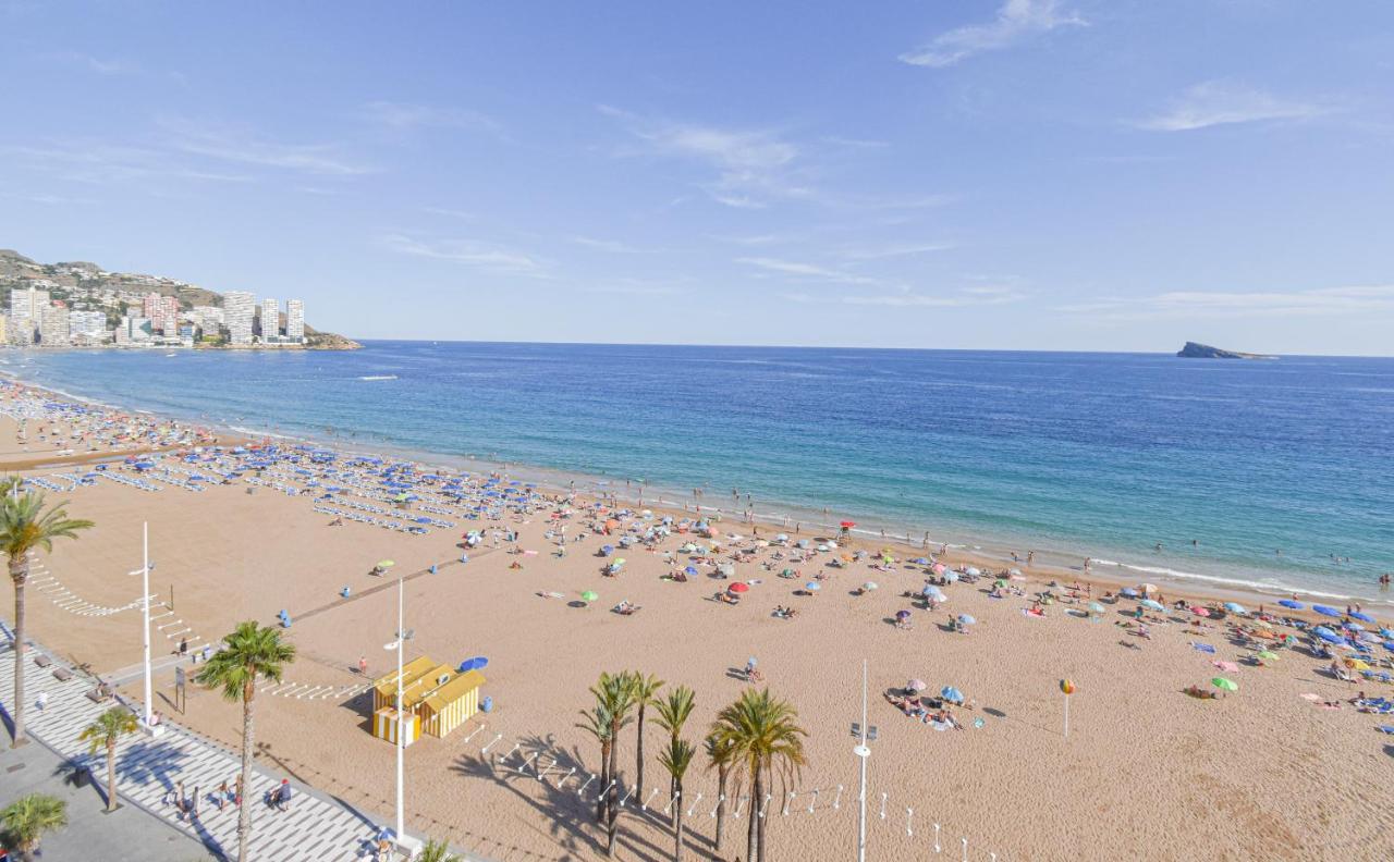 Mediterraneo เบนิดอร์ม ภายนอก รูปภาพ
