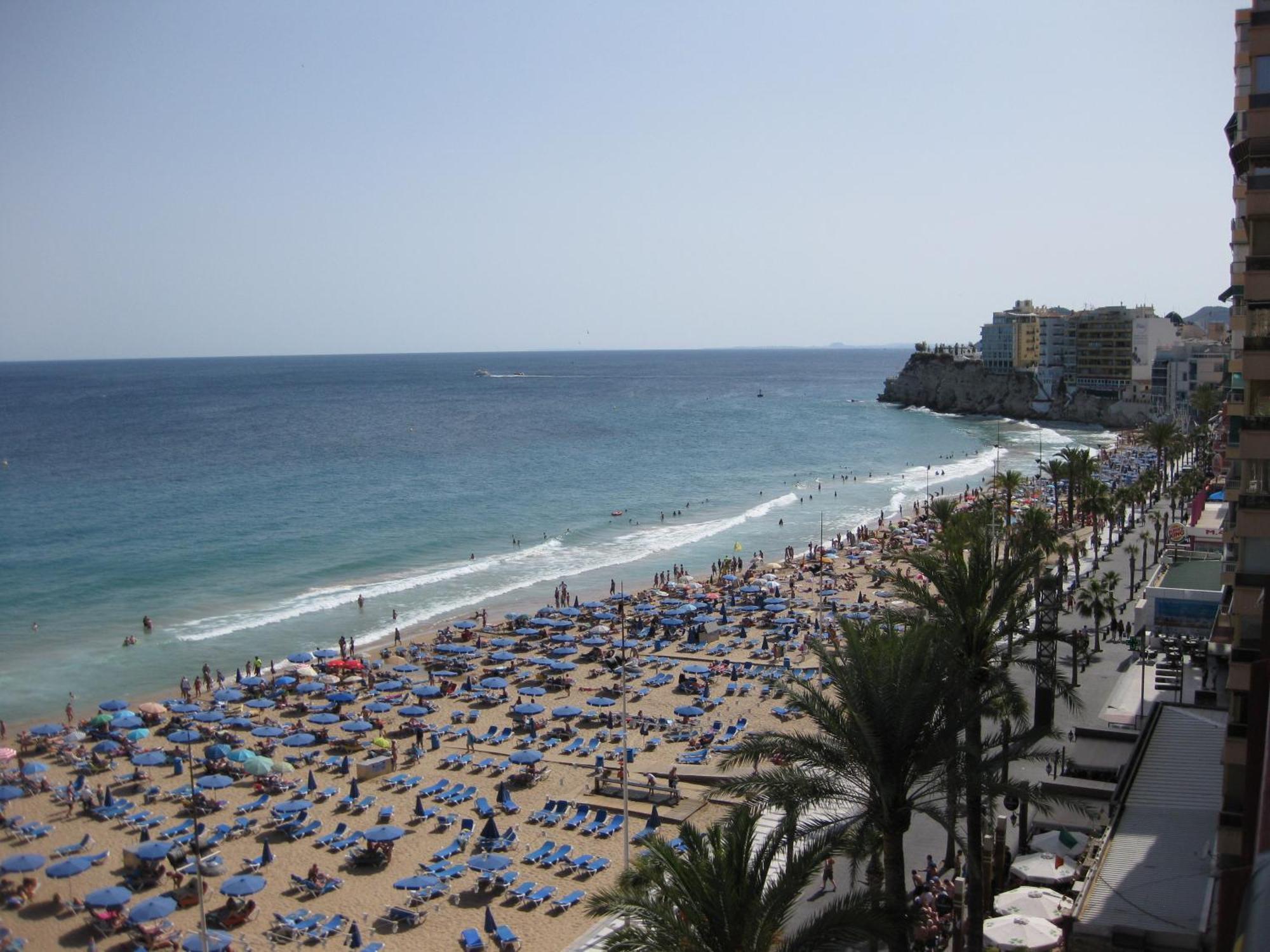 Mediterraneo เบนิดอร์ม ภายนอก รูปภาพ