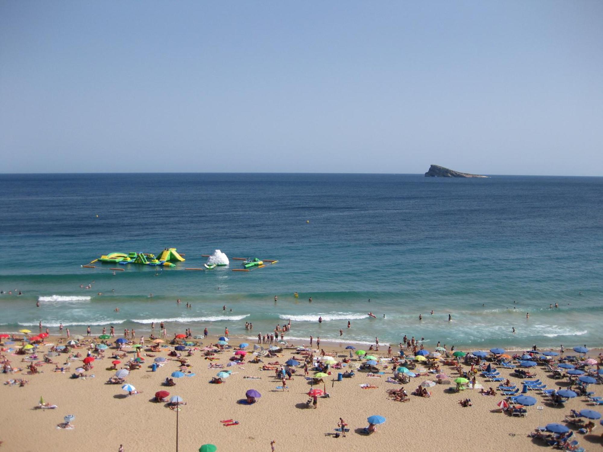 Mediterraneo เบนิดอร์ม ภายนอก รูปภาพ