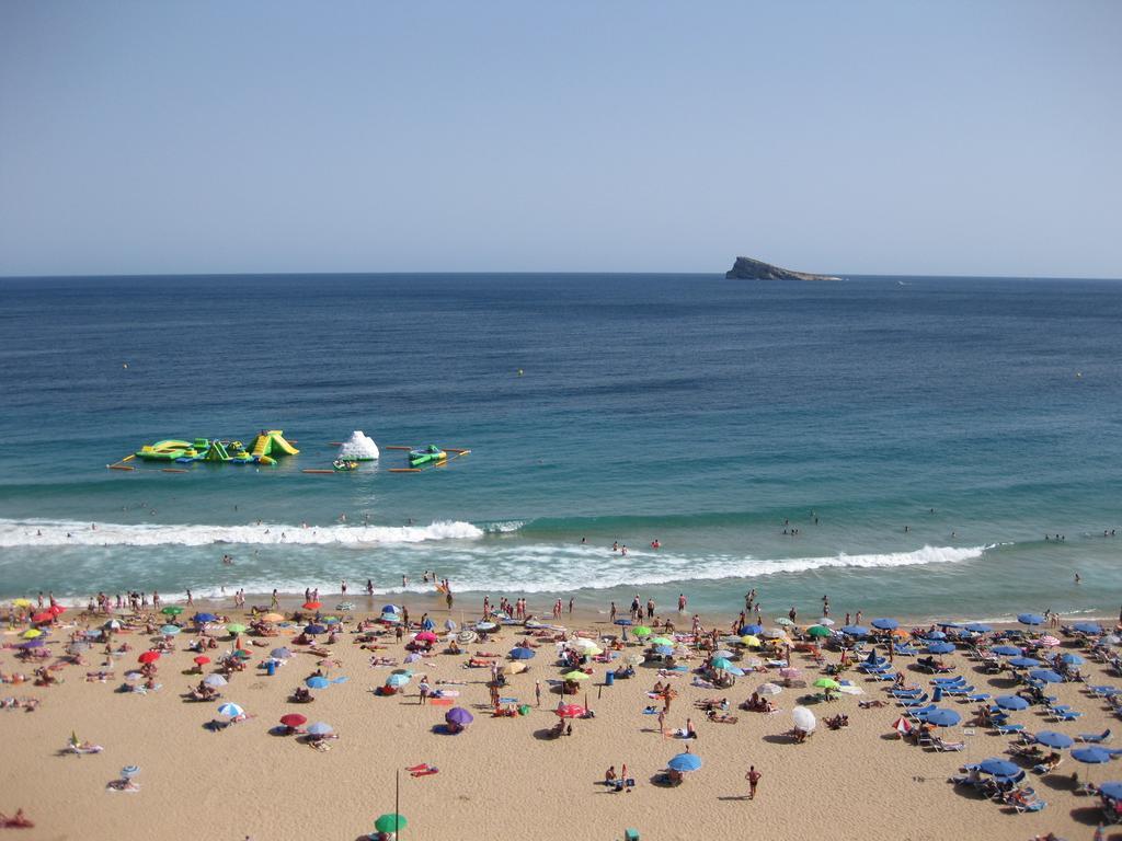 Mediterraneo เบนิดอร์ม ภายนอก รูปภาพ